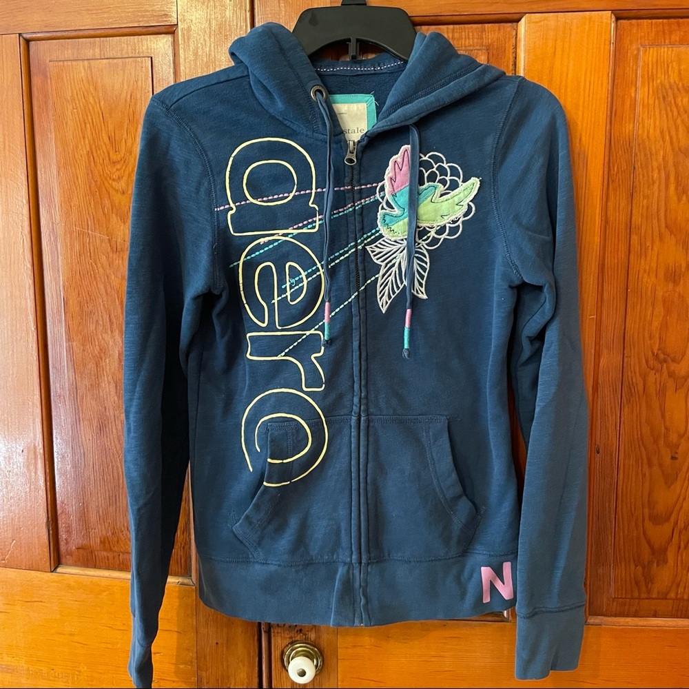 zip hoodie